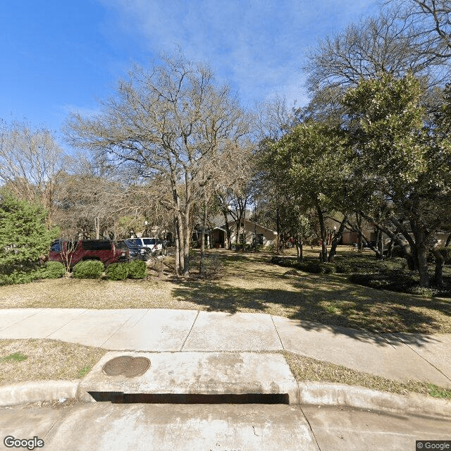 street view of Wholehearted Senior Living at North Austin