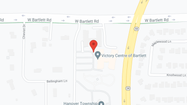 Victory Centre of Bartlett in google map