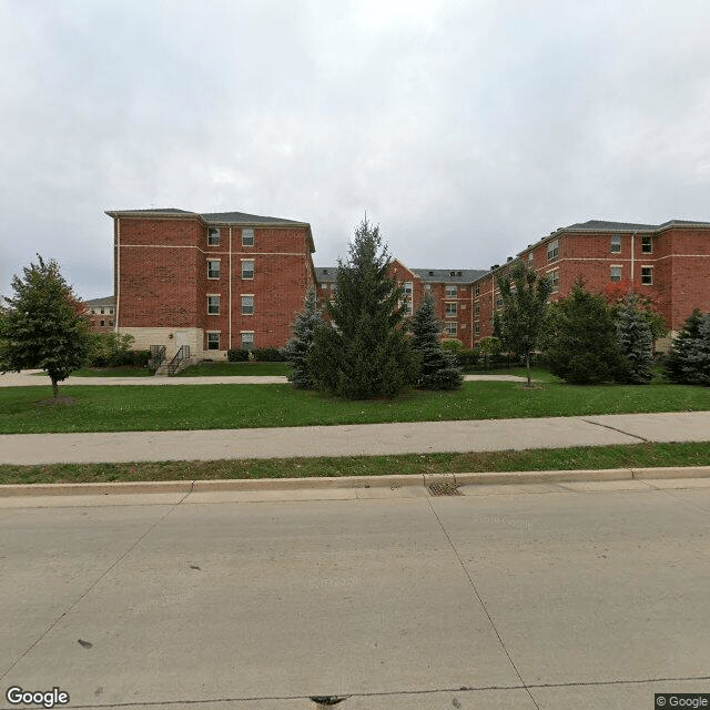 street view of Victory Centre of Bartlett