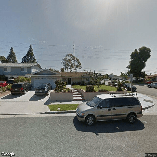 street view of St. Therese Residential Care