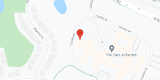 Hearthwood Senior Living in google map
