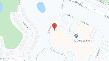 Hearthwood Senior Living in google map