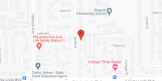 Roza's Care in google map