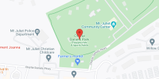 Providence Place and The Gardens in google map