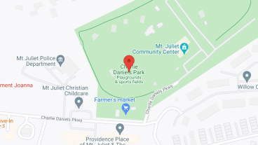Providence Place and The Gardens in google map