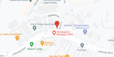 Atrium Village by Cogir in google map
