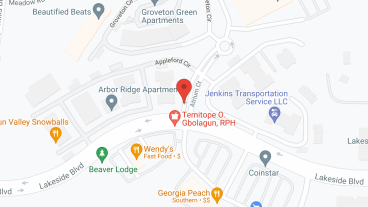 Atrium Village by Cogir in google map
