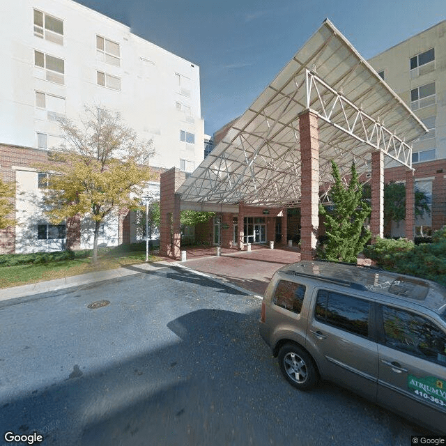 street view of Atrium Village by Cogir