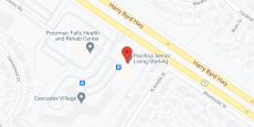 The Ridge at Sterling in google map