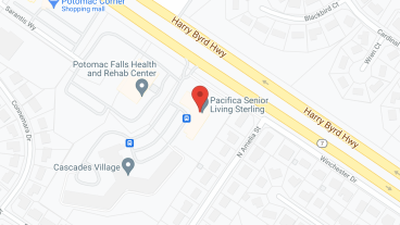 The Ridge at Sterling in google map