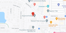 Dogwood Estates in google map