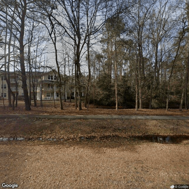 street view of Ashley Park by Barclay House