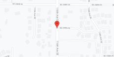 Blessing Elderly Care in google map