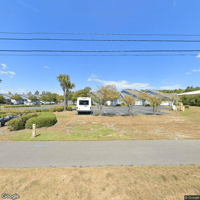 street view of Charter Senior Living of Panama City Beach