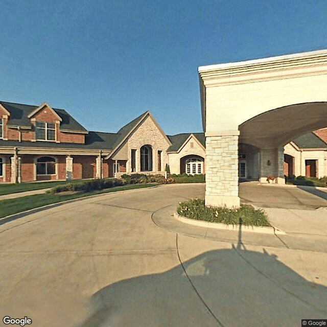 street view of Newcastle Place Assisted Living