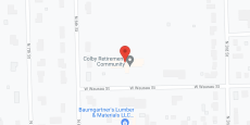 Colby Senior Care in google map