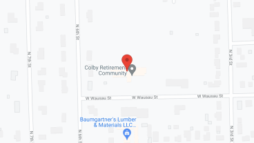 Colby Senior Care in google map