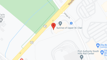 Hemsley House of Upper St. Clair in google map