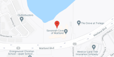 Ansley Court of Maitland in google map