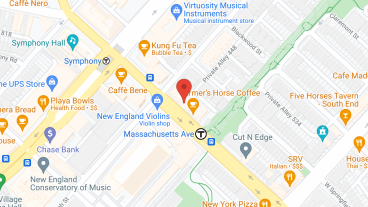 Susan Bailis Assisted Living Community in google map