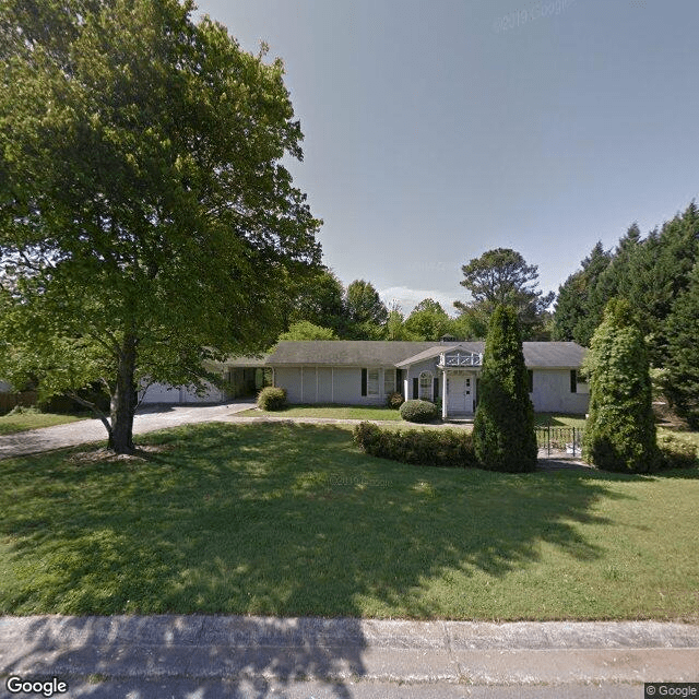 street view of Brittany House at Macby