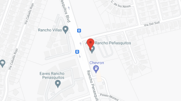Rancho Penasquitos Senior Living in google map