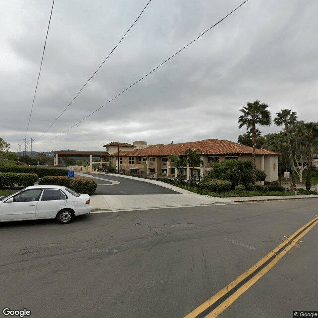 street view of Rancho Penasquitos Senior Living