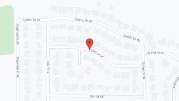A Serenity Adult Family Home in google map