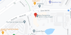 New Perspective Eagan in google map