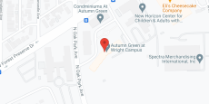 High Point Residence Chicago Northwest in google map
