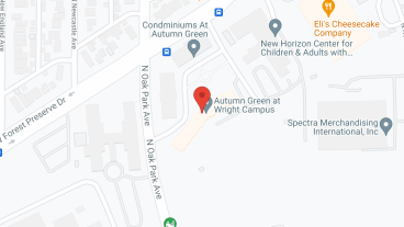 High Point Residence Chicago Northwest in google map
