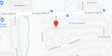 Golden Memories in google map