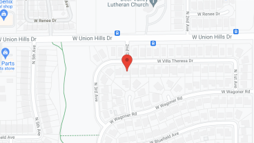 Golden Memories in google map
