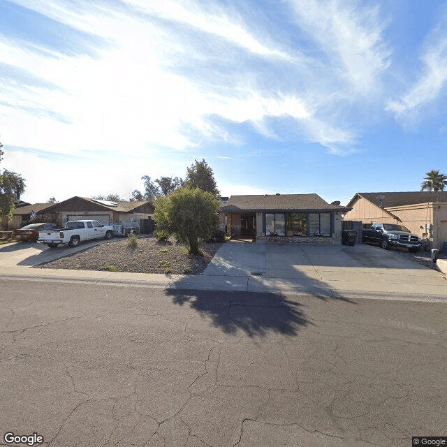 street view of Golden Memories