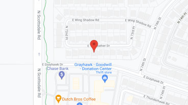 Grayhawk Assisted Living in google map