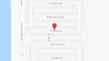 Whispering Waters LLC in google map