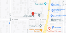 Victoria AFH in google map