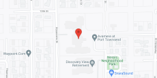 Port Townsend Senior Living by Cogir in google map
