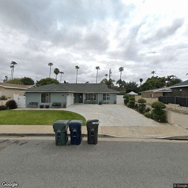 street view of Doctors TLC Assisted Living II