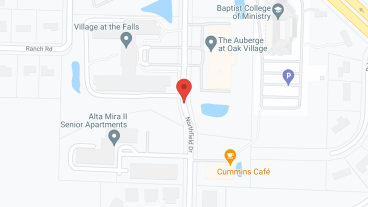 Village at the Falls in google map