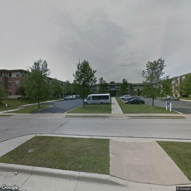 street view of Village at the Falls