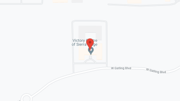 Victory Centre of Sierra Ridge in google map