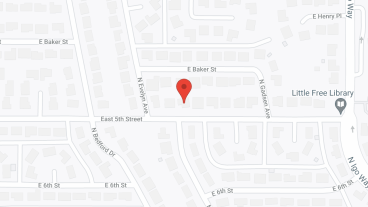 Desert Haven Adult Care in google map