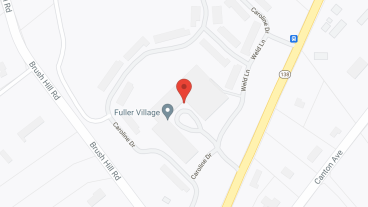 Fuller Village in google map