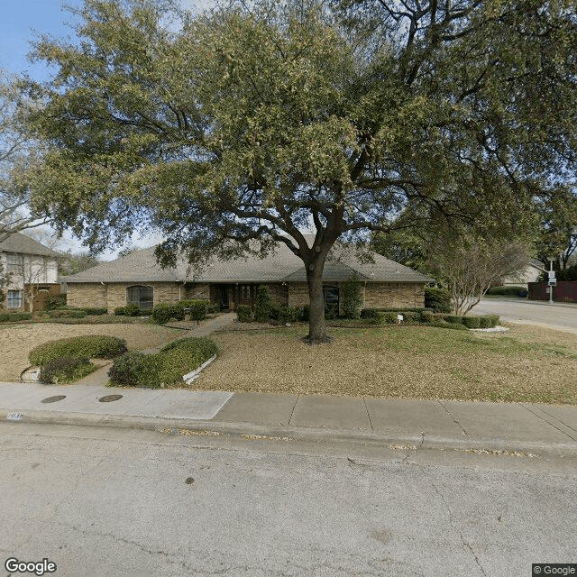 street view of Weismer House