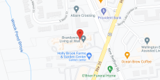 Brandywine Wall by Monarch in google map