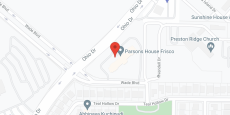 Pepperwood Senior Living and Memory Care at Frisco in google map