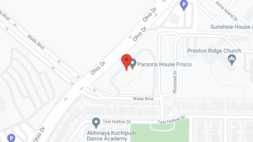 Pepperwood Senior Living and Memory Care at Frisco in google map