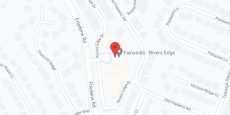 Fairwinds River's Edge in google map