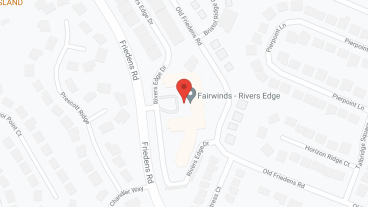 Fairwinds River's Edge in google map